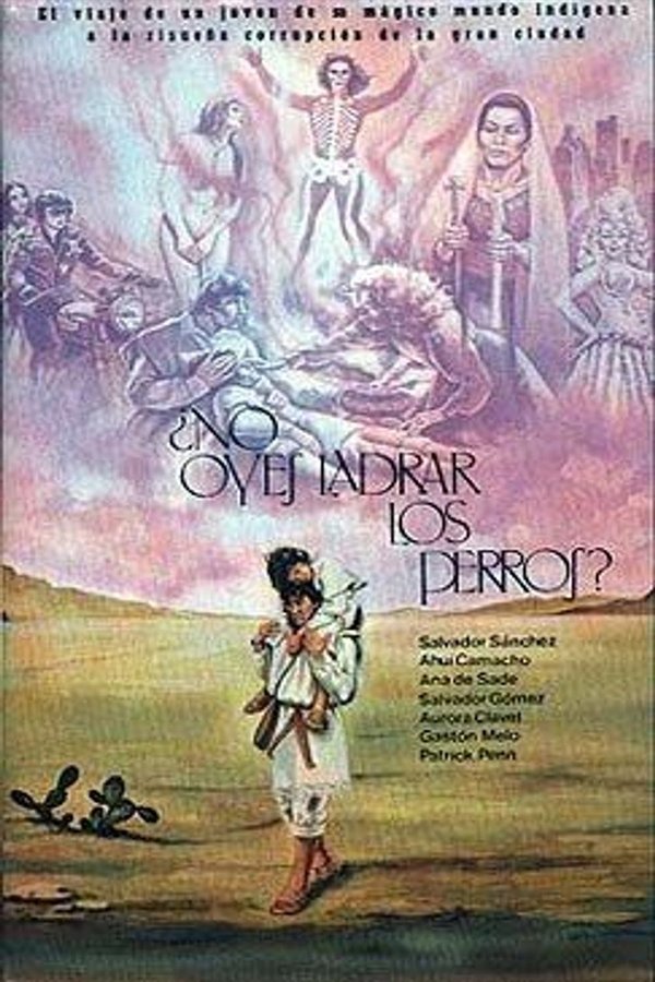 ¿No Oyes Ladrar Los Perros?