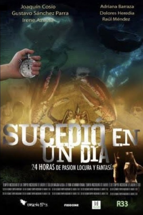 Sucedió En Un Día