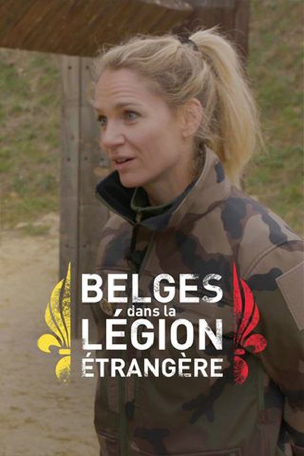 Belges Dans La Légion étrangère