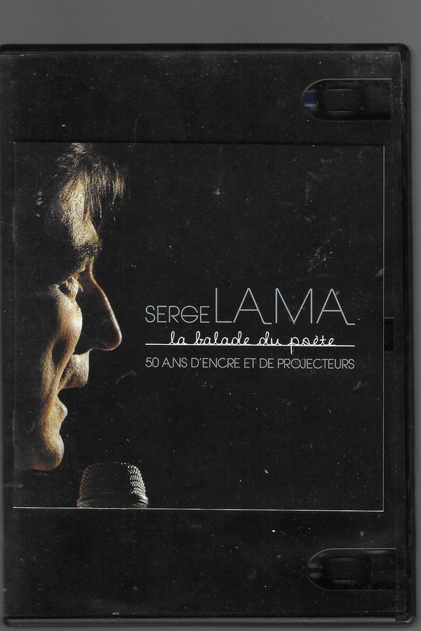 Serge Lama Au Grand Rex 2013