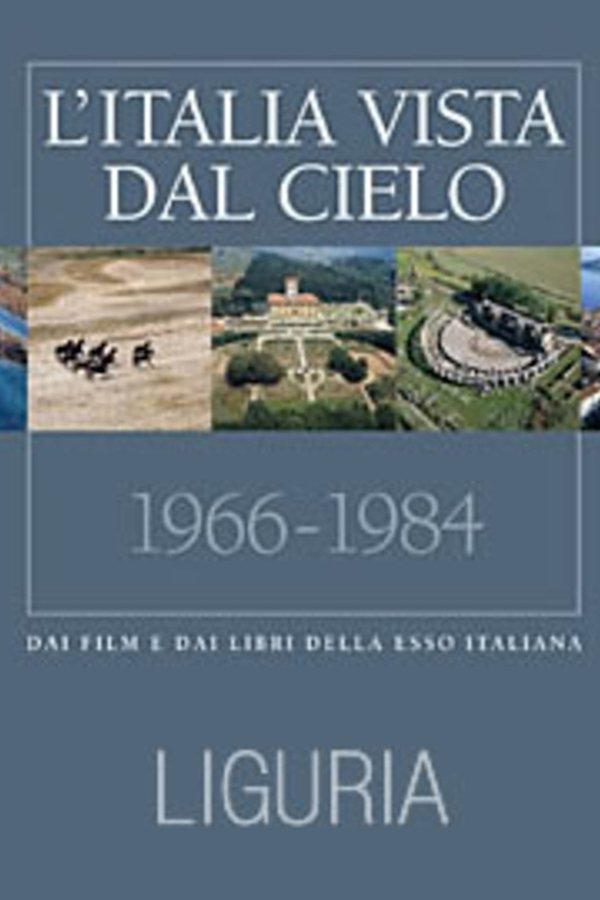 L'Italia Vista Dal Cielo: Liguria
