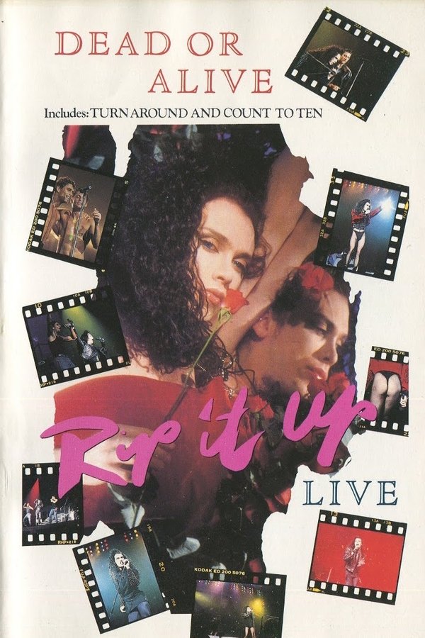 Dead Or Alive: Rip It Up Live