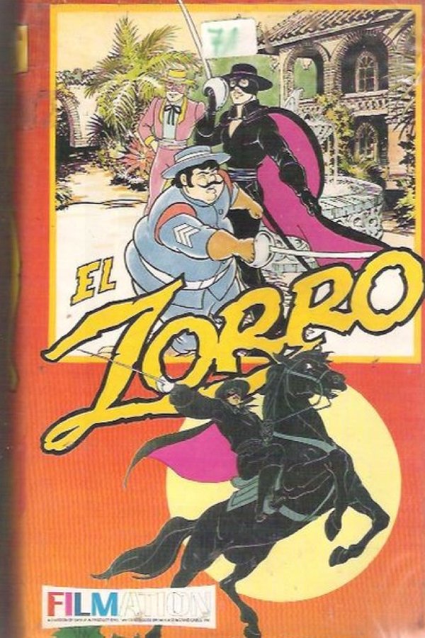 The New Adventures of Zorro