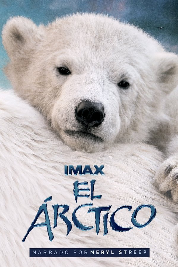 El Ártico 3D