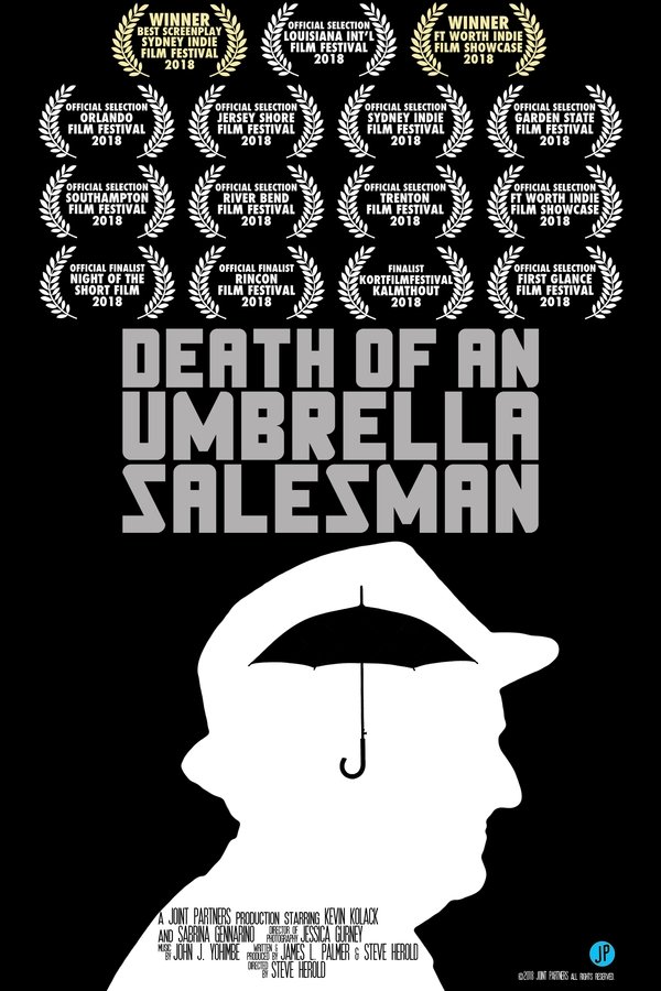 Death Of An Umbrella Salesman