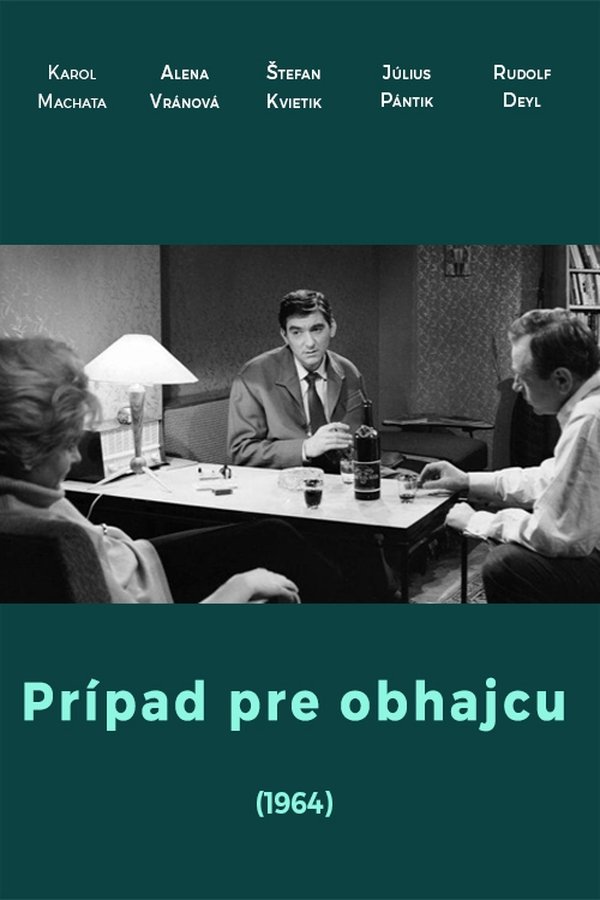 Prípad Pre Obhajcu