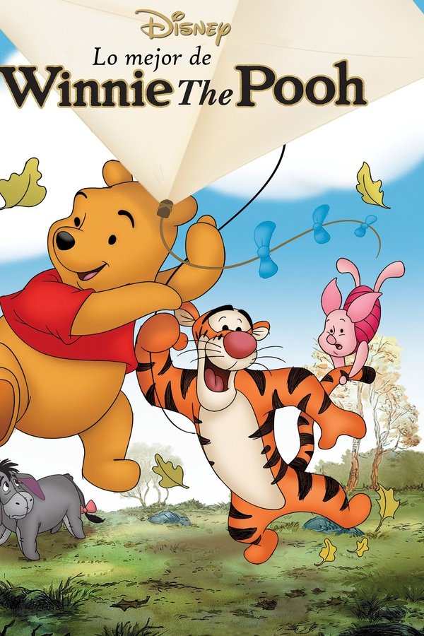 Las aventuras de Winnie Pooh