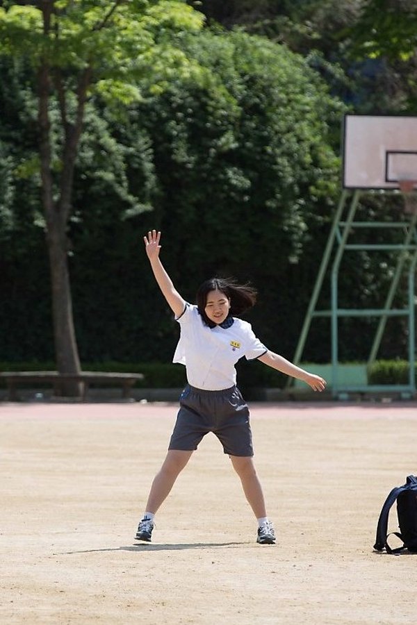 옆 구르기
