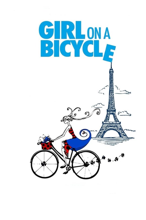 Girl On A Bicycle
