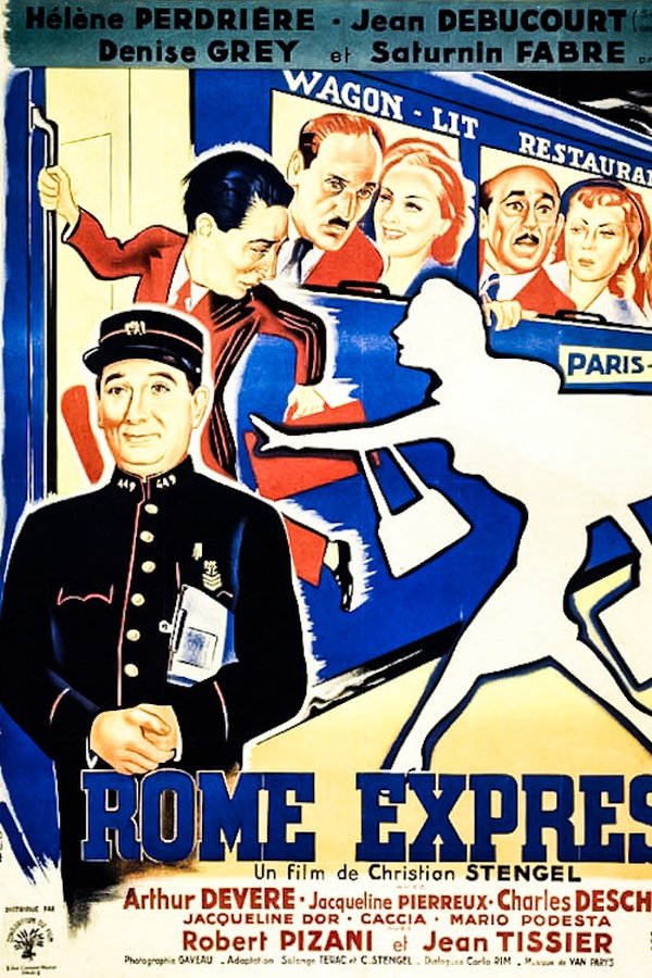 Rome Express