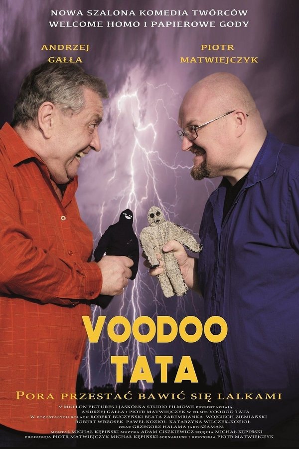 Voodoo Tata