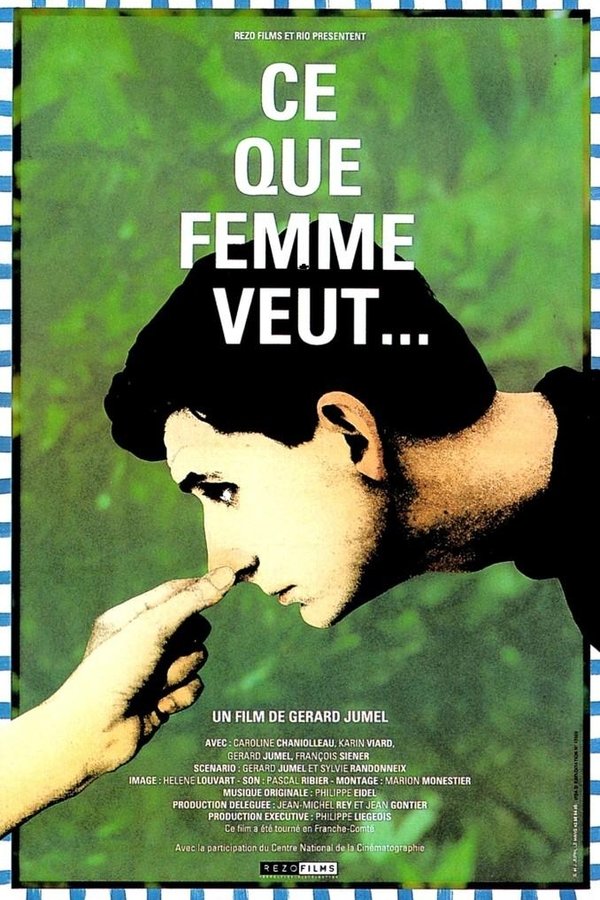 Ce Que Femme Veut...
