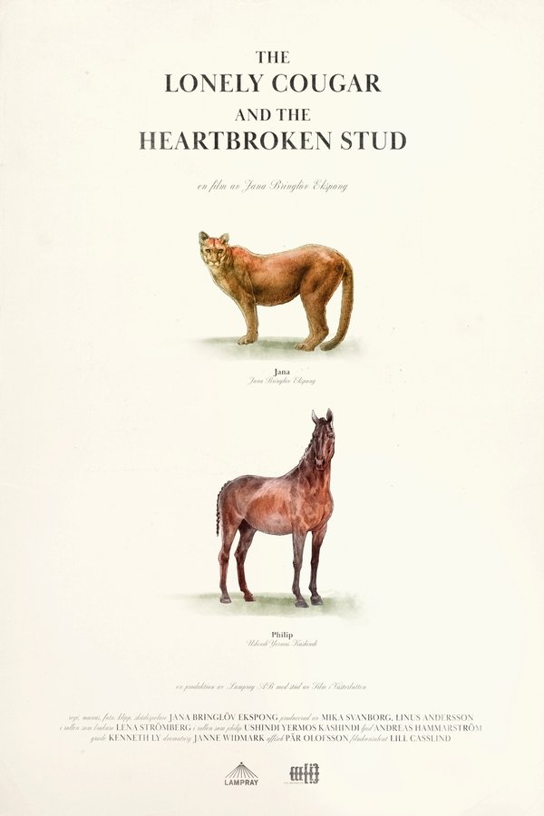 The Lonely Cougar And The Heartbroken Stud