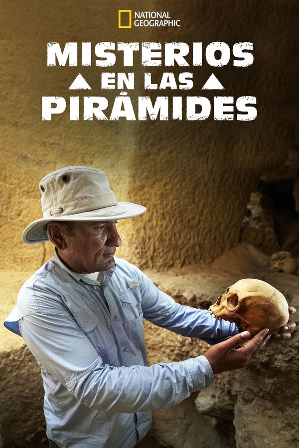 Lost Tombs Of The Pyramids