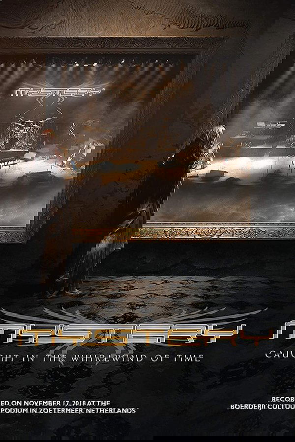 Mystery - Caught In The Whirlwind Of Time