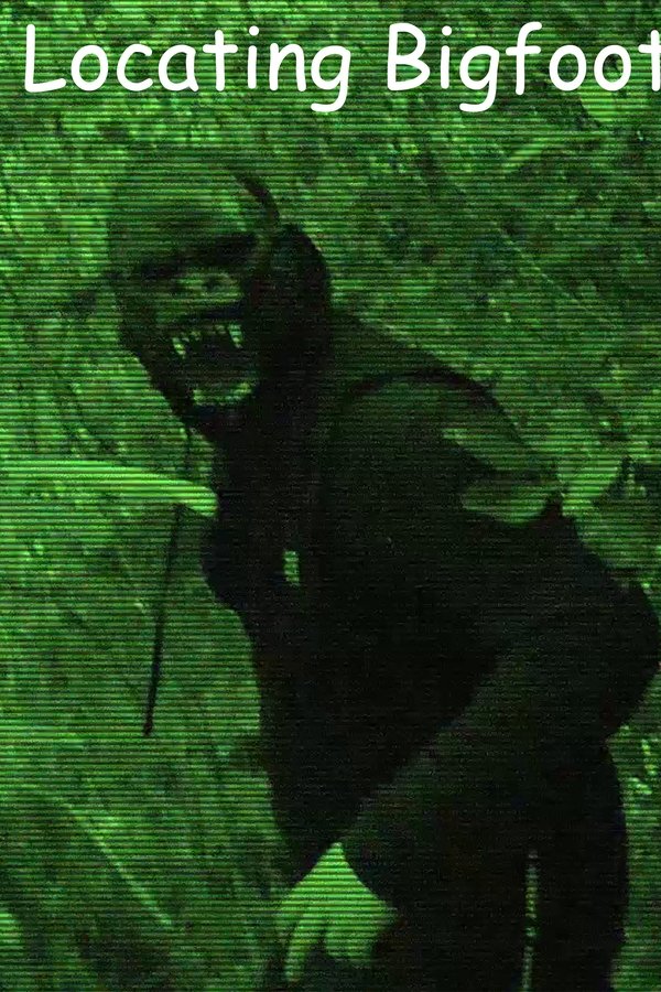 Locating Bigfoot