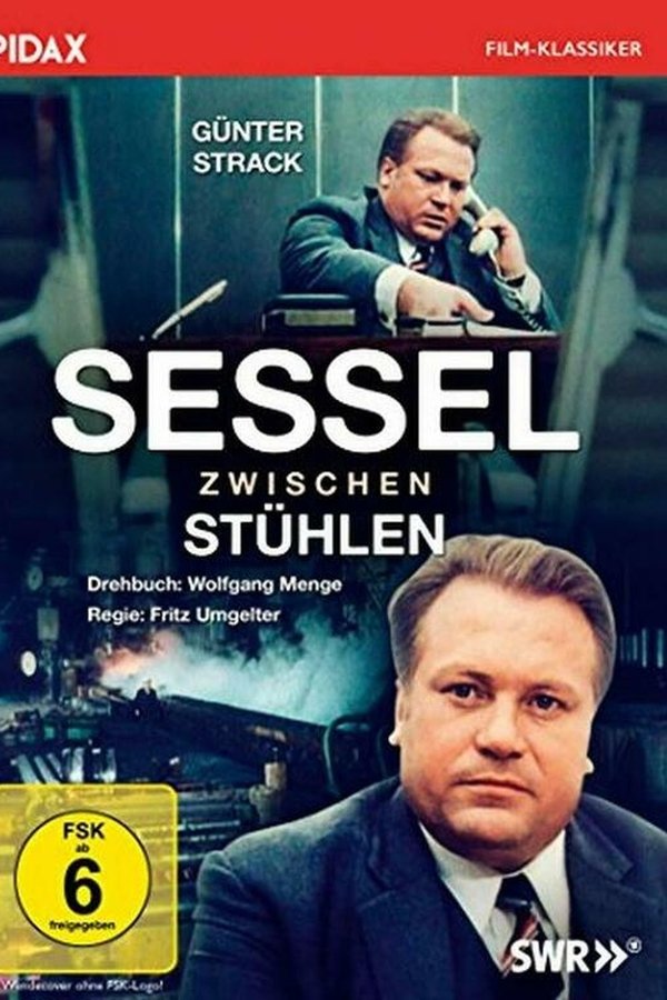 Sessel Zwischen Den Stühlen