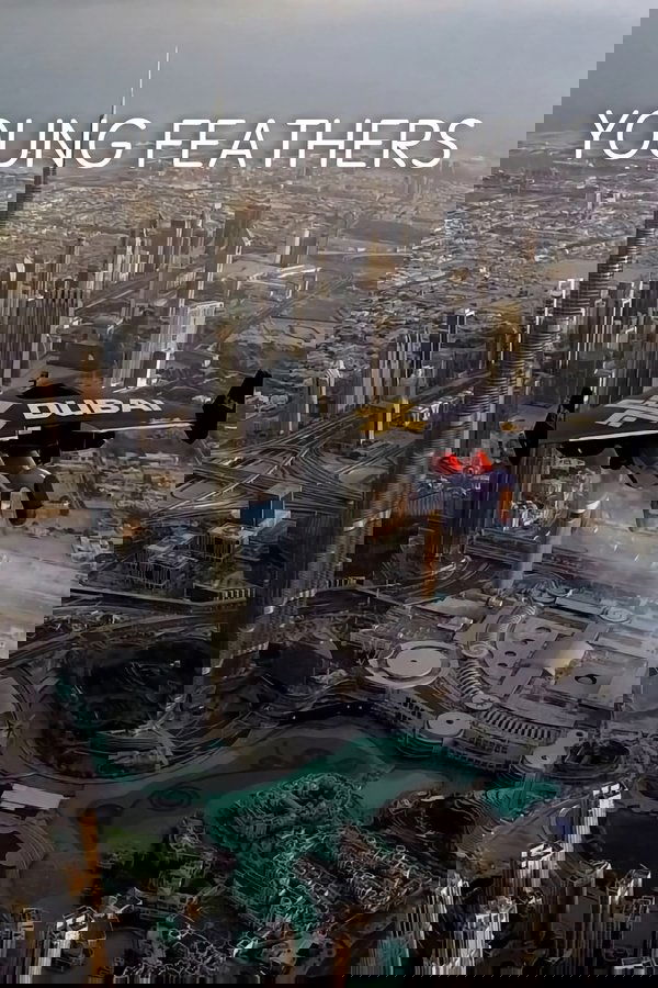 Jetman Dubai : Young Feathers