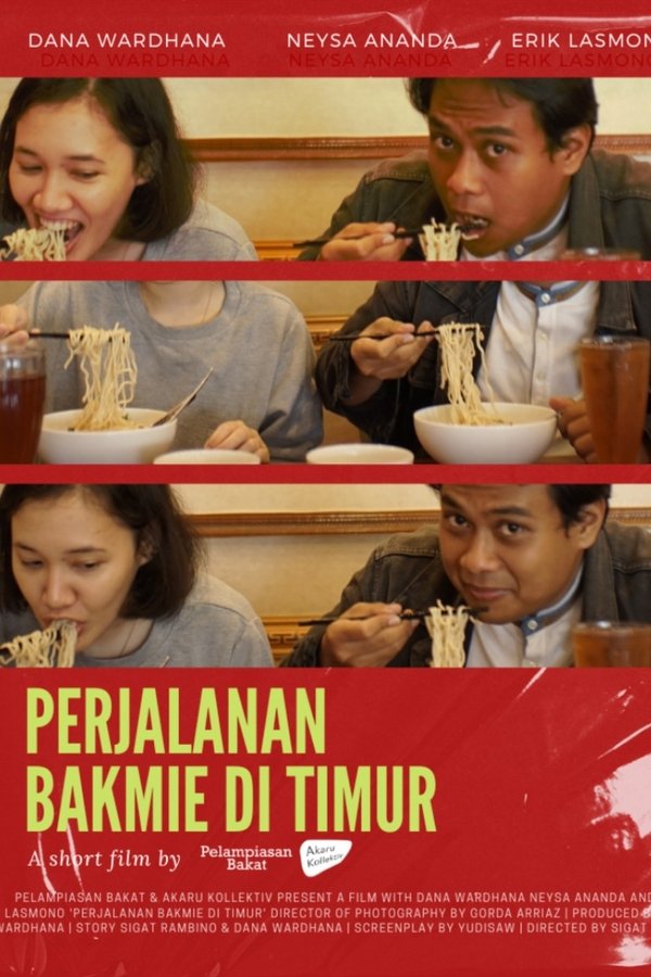 Perjalanan Bakmie Di Timur
