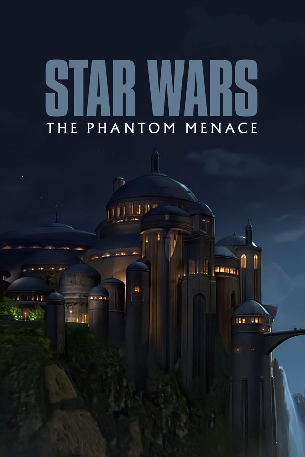 Star Wars: Episodio I - La amenaza fantasma
