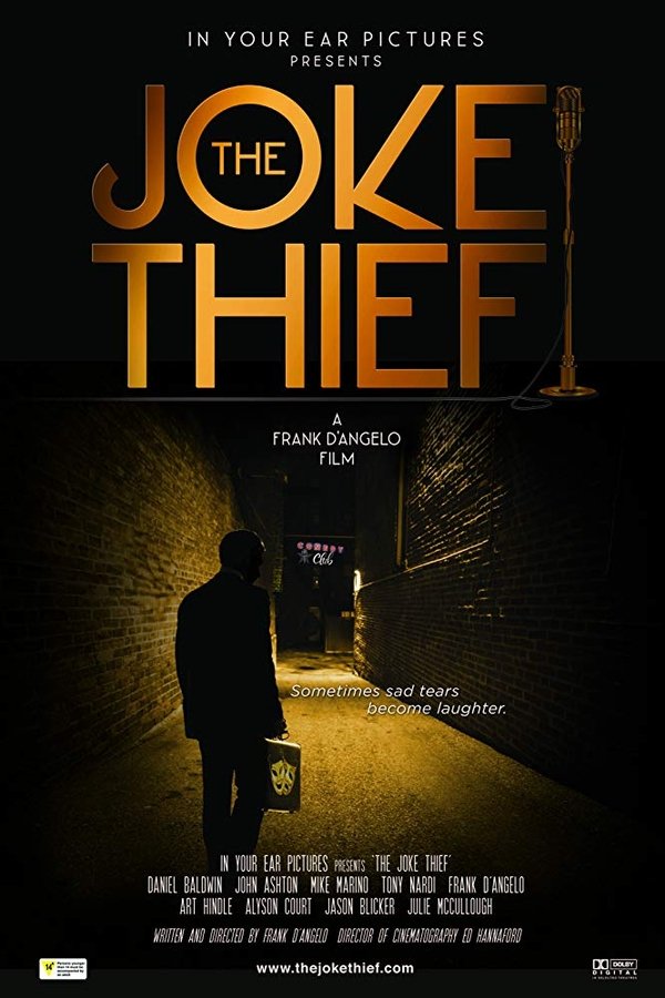 The Joke Thief