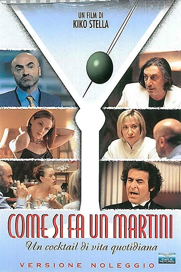 Come Si Fa Un Martini