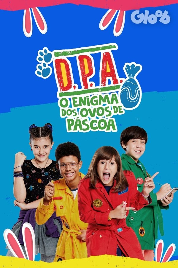 D.P.A. - O Enigma Dos Ovos De Páscoa