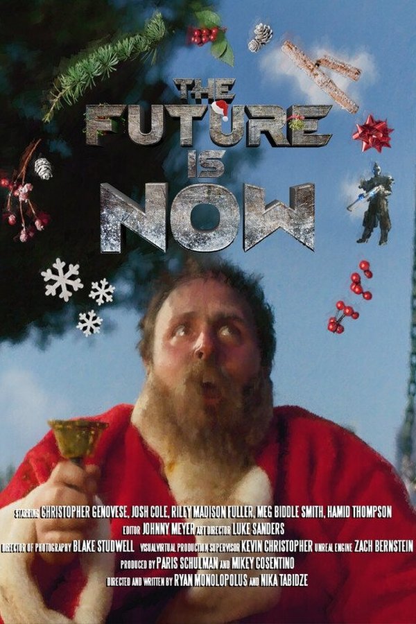 The Future Is Now