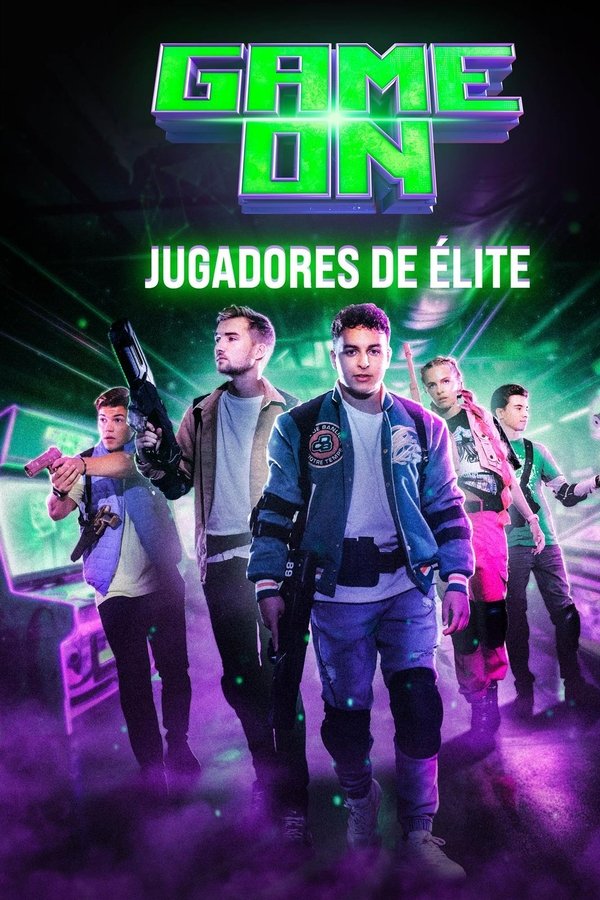Game On Jugadores De élite