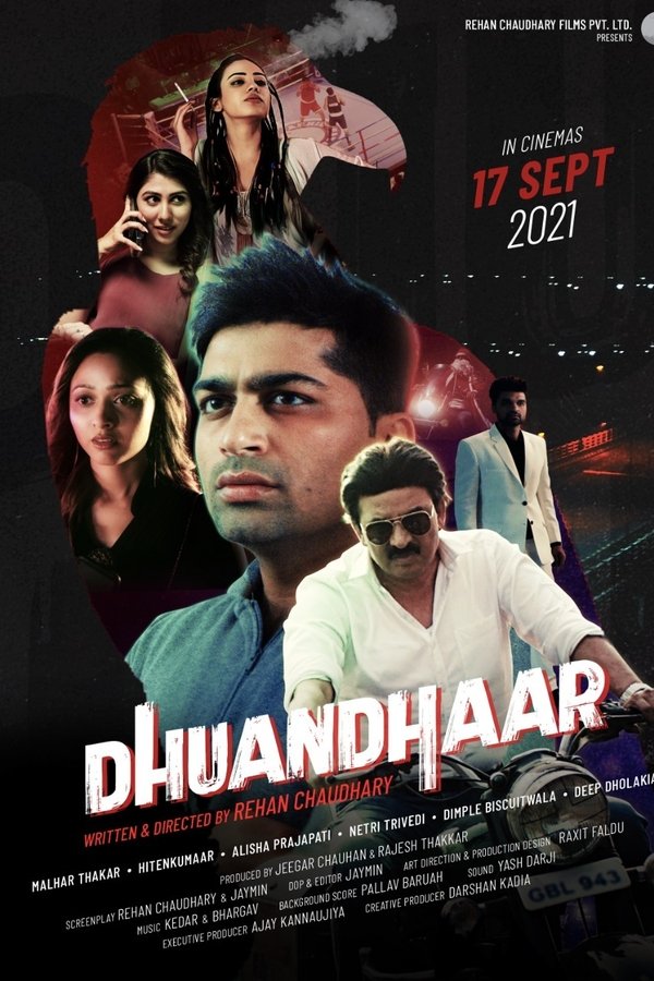 Dhuandhaar
