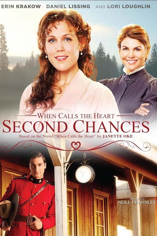 When Calls The Heart: Second Chances