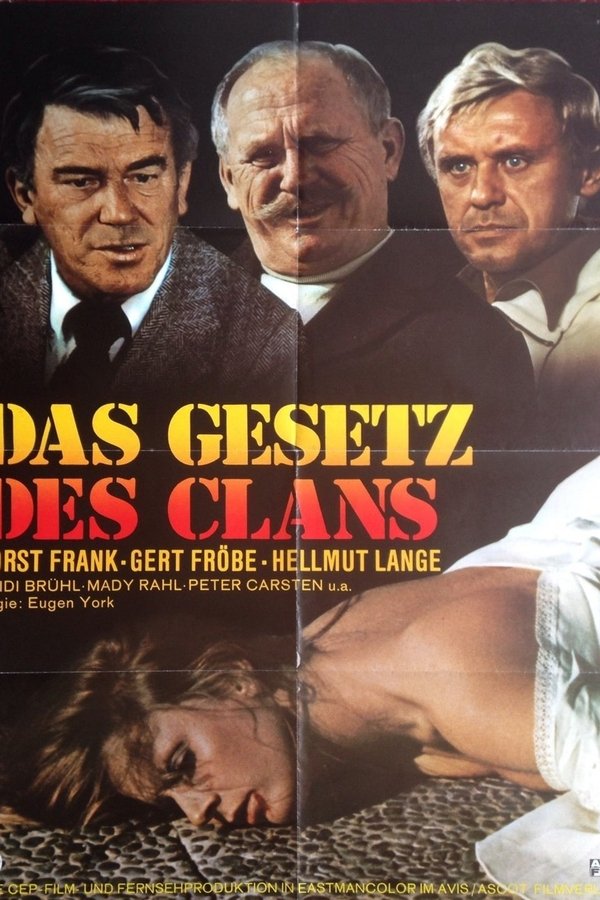 Das Gesetz Des Clans