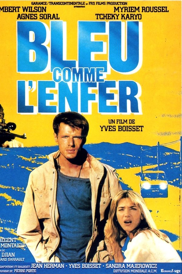 Bleu Comme L'enfer