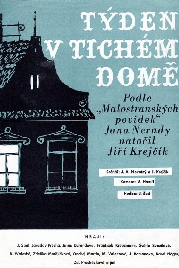 Týden V Tichém Domě