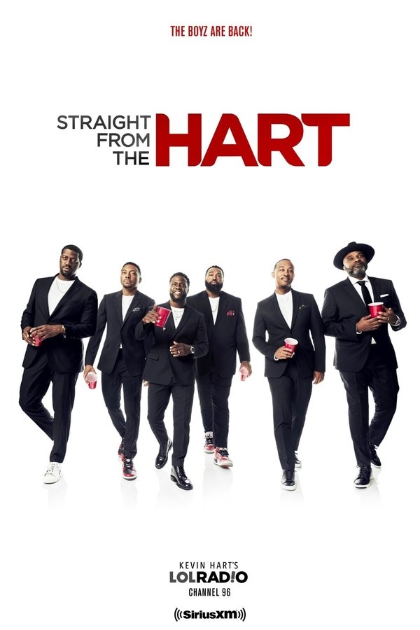 Straight From The Hart
