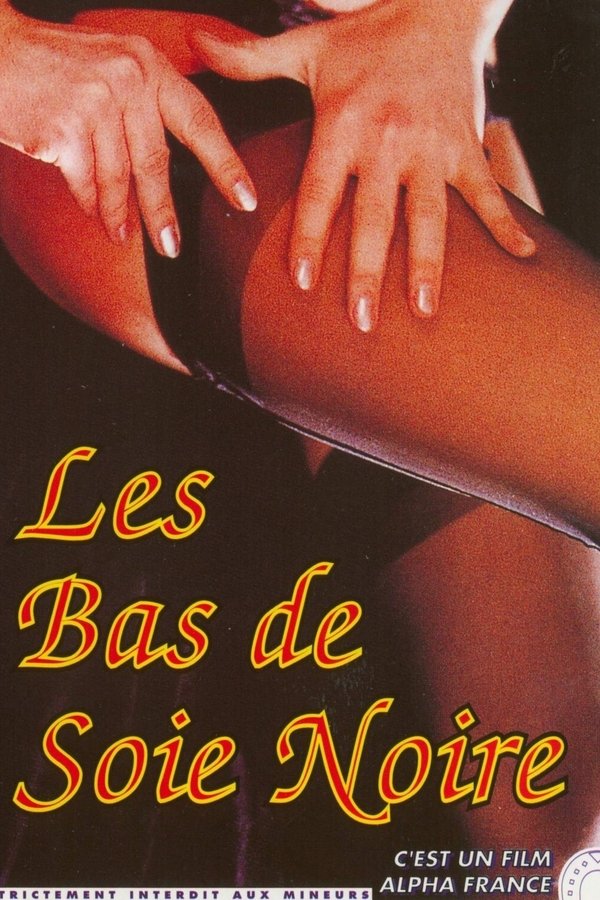 Les Bas De Soie Noire