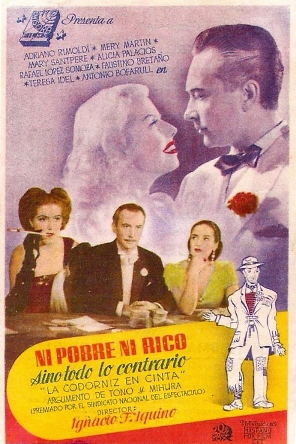 Ni Pobre, Ni Rico, Sino Todo Lo Contrario