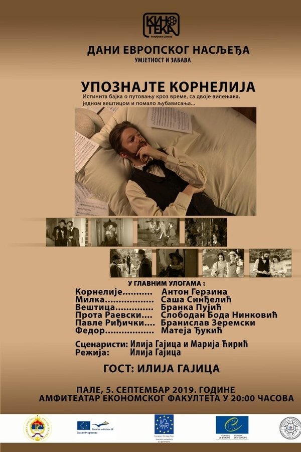 Upoznajte Kornelija