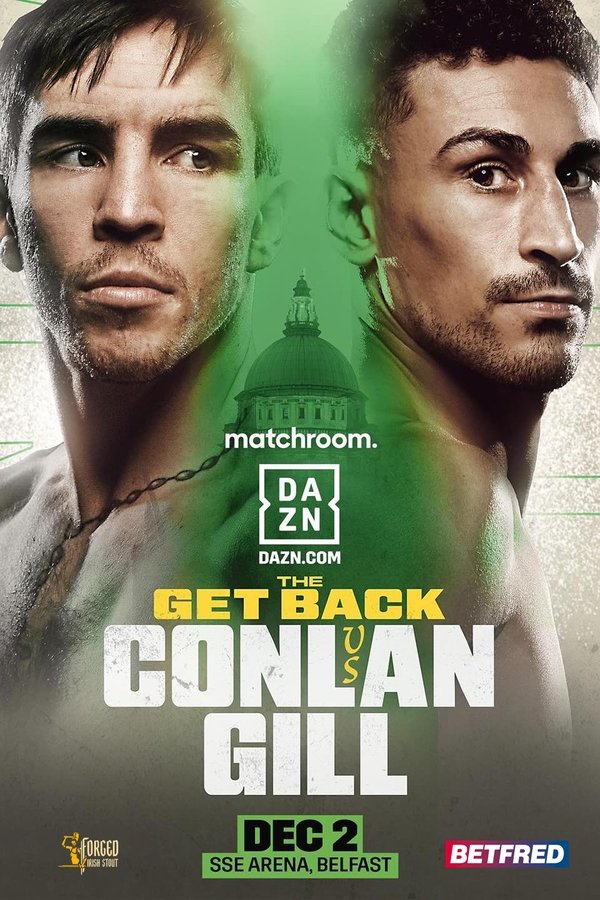 Michael Conlan Vs. Jordan Gill
