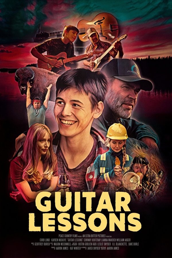 Guitar Lessons