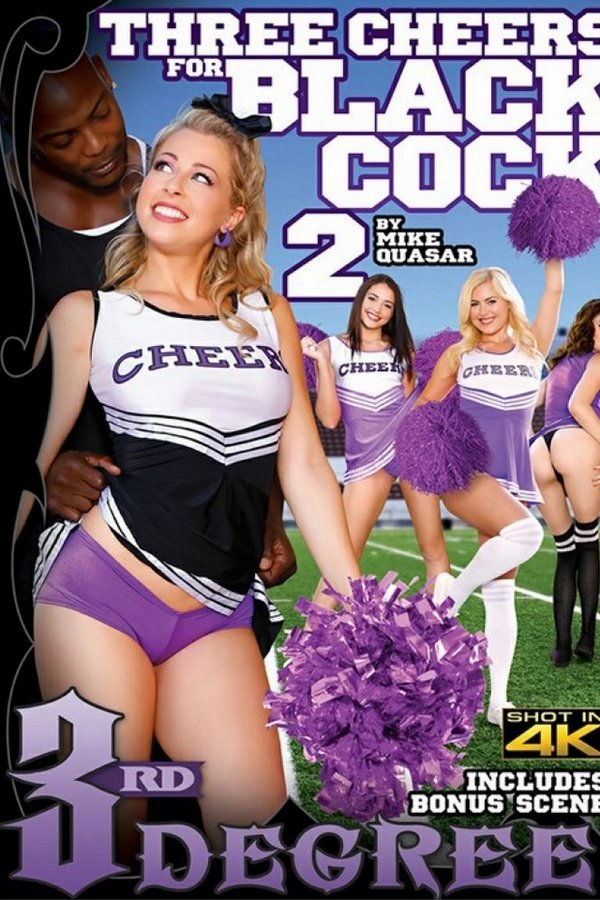 Three Cheers For Black Cock 2