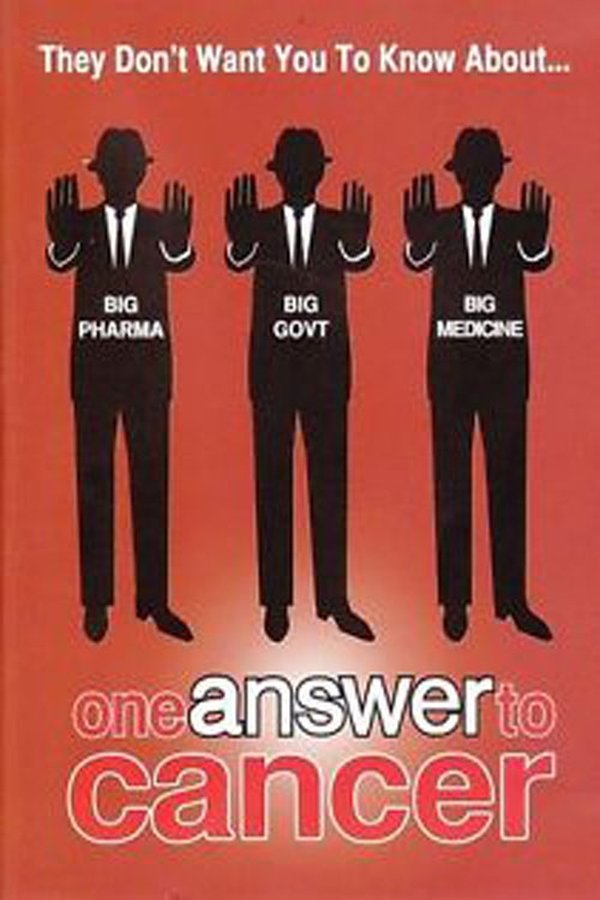 One Answer To Cancer