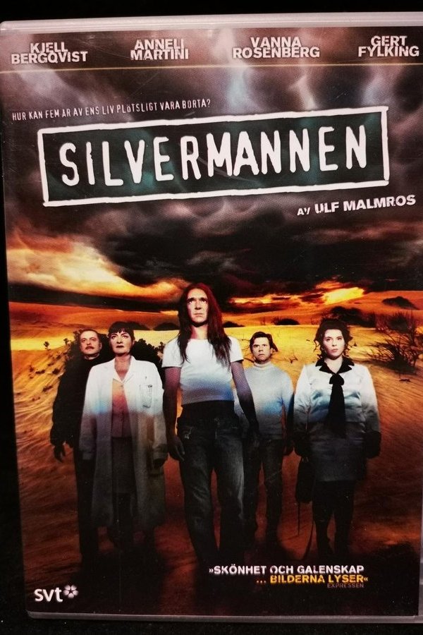 Silvermannen