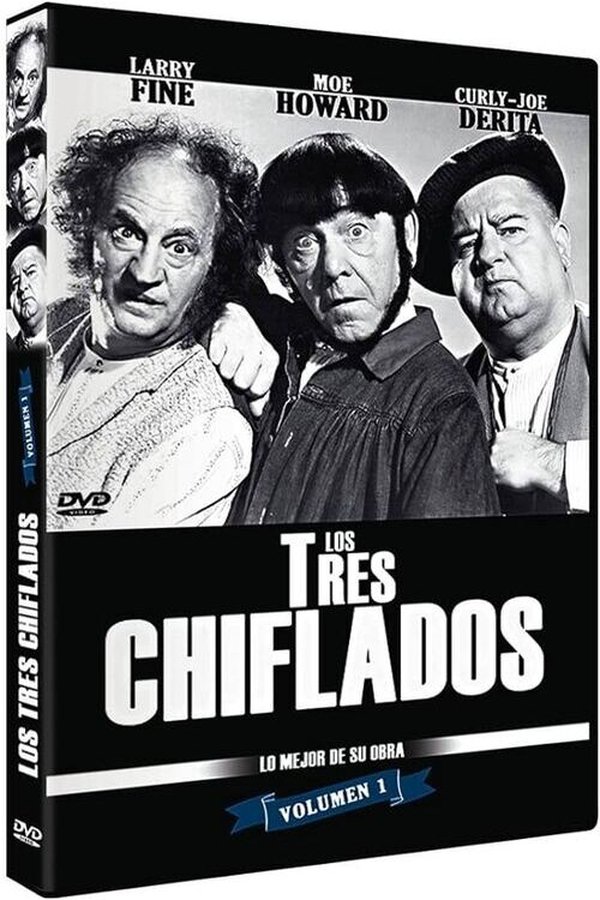 Los Tres Chiflados