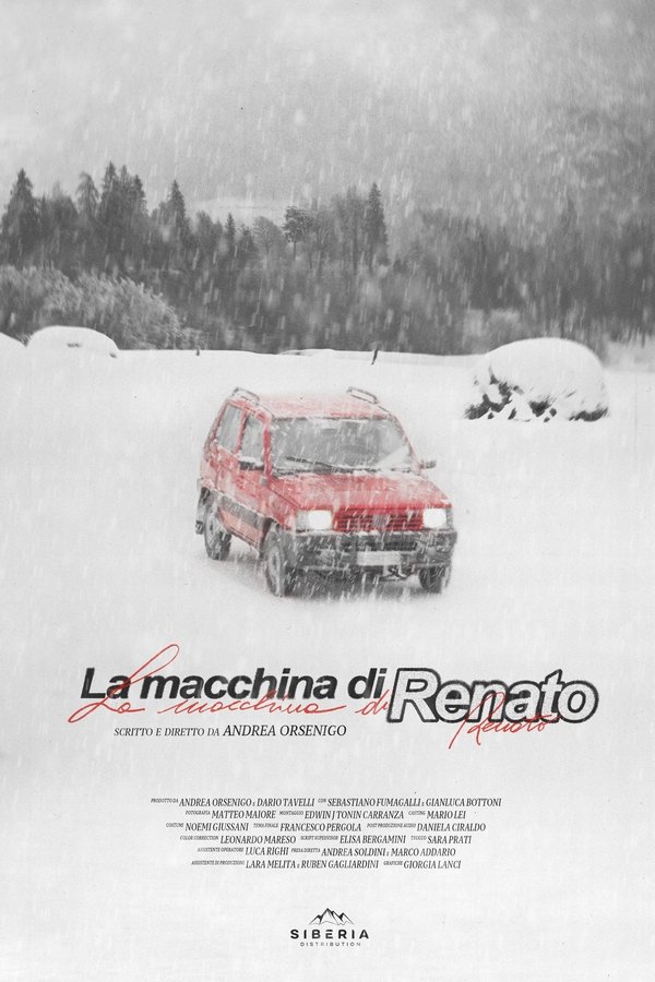 La Macchina Di Renato