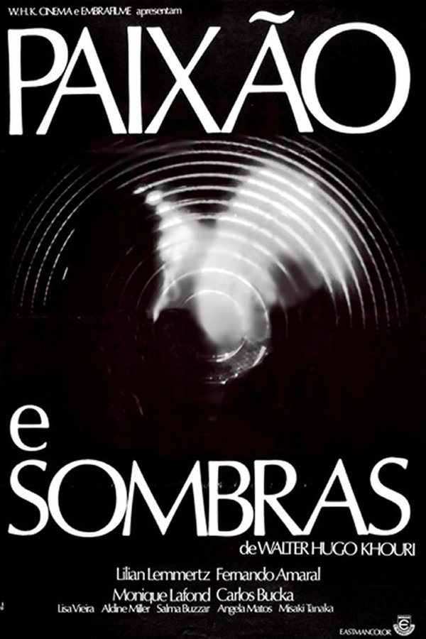 Paixão E Sombras
