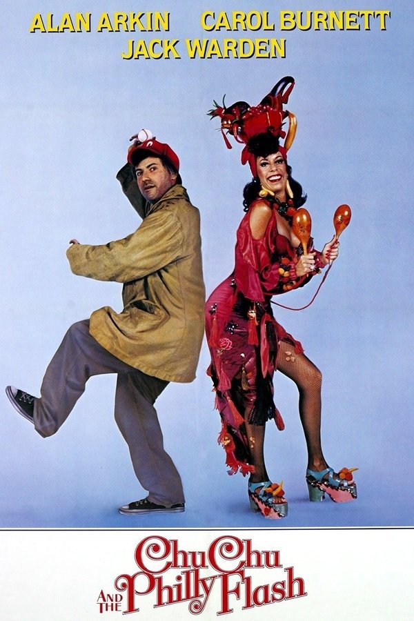 Chu Chu And The Philly Flash