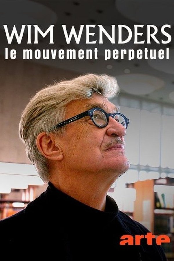 Wim Wenders: Der Ewig Suchende
