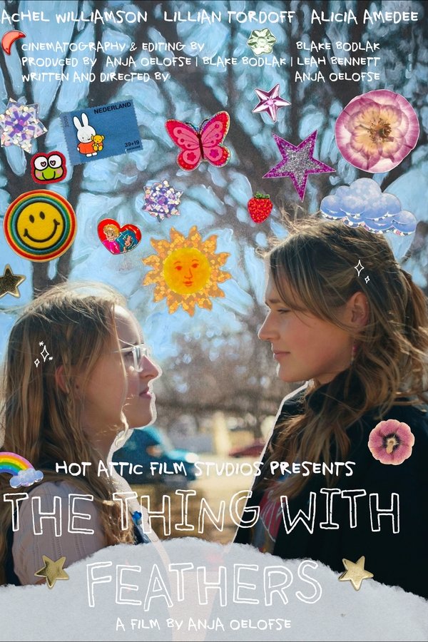The Thing With Feathers