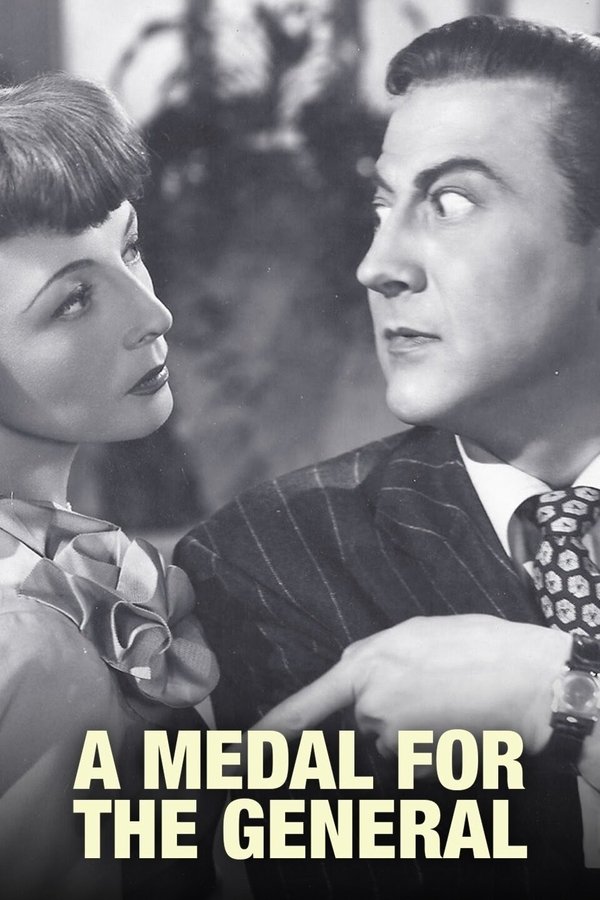 Medal For The General
